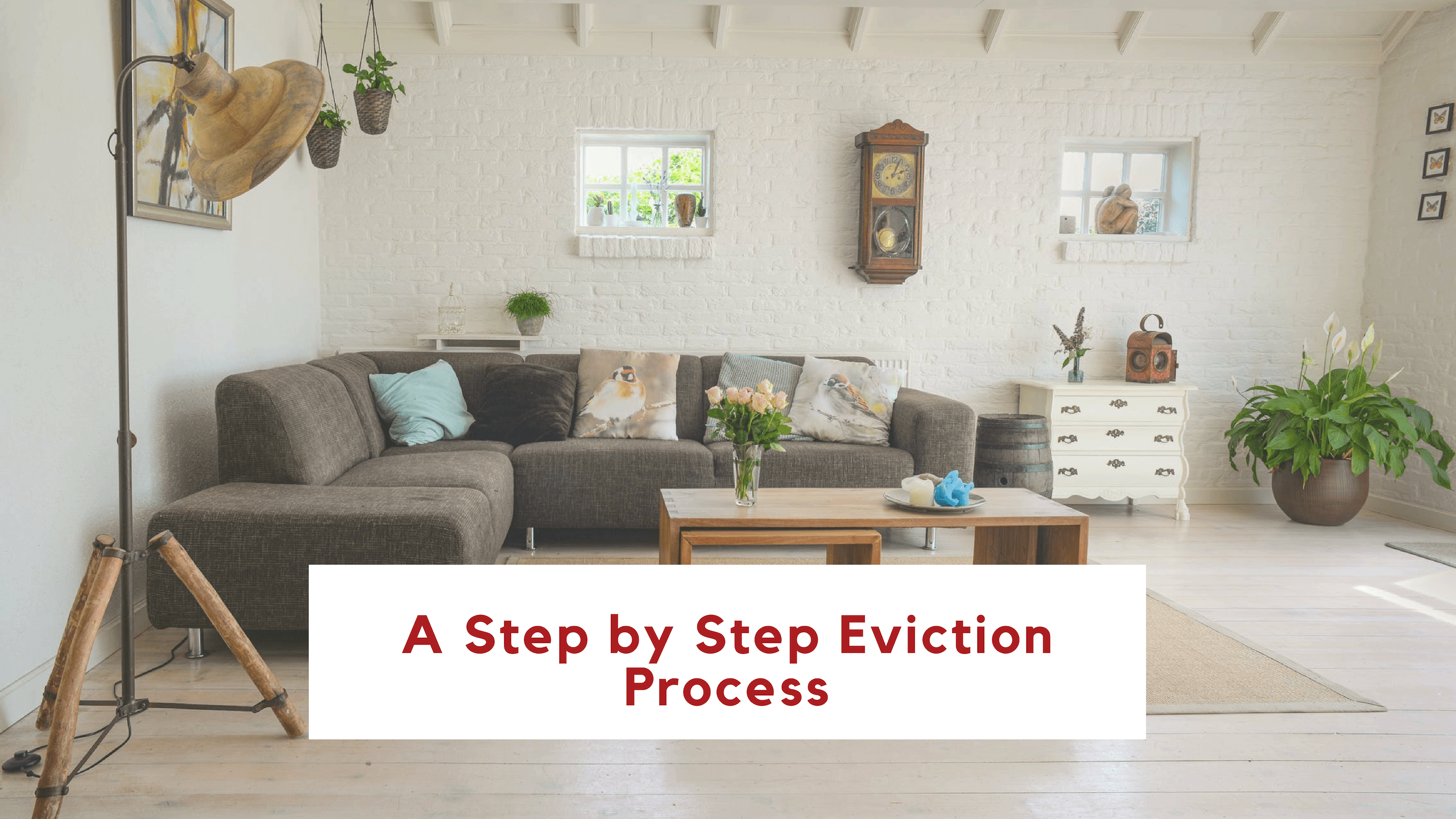 How to Evict a Tenant - A Step by Step Eviction Process in Orange County